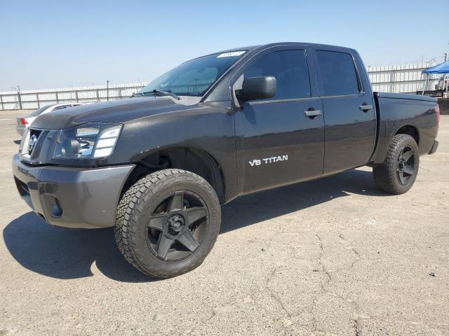  Salvage Nissan Titan