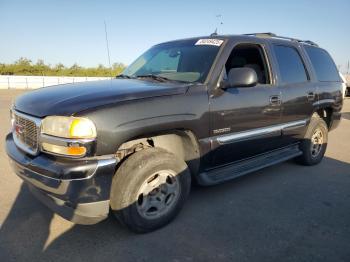  Salvage GMC Yukon