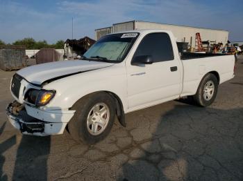  Salvage Toyota Tacoma