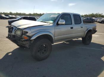  Salvage Toyota Tacoma