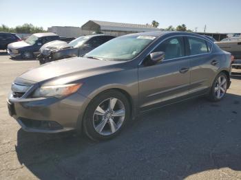  Salvage Acura ILX