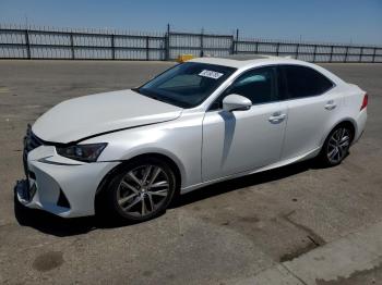  Salvage Lexus Is