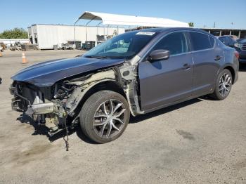  Salvage Acura ILX