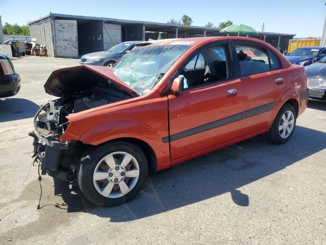  Salvage Kia Rio