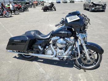  Salvage Harley-Davidson Fl