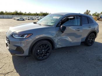  Salvage Honda HR-V