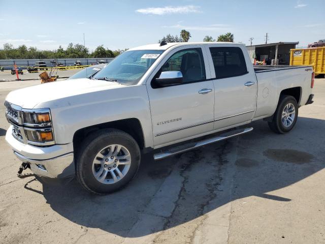  Salvage Chevrolet Silverado