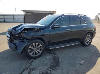  Salvage Mercedes-Benz GLE