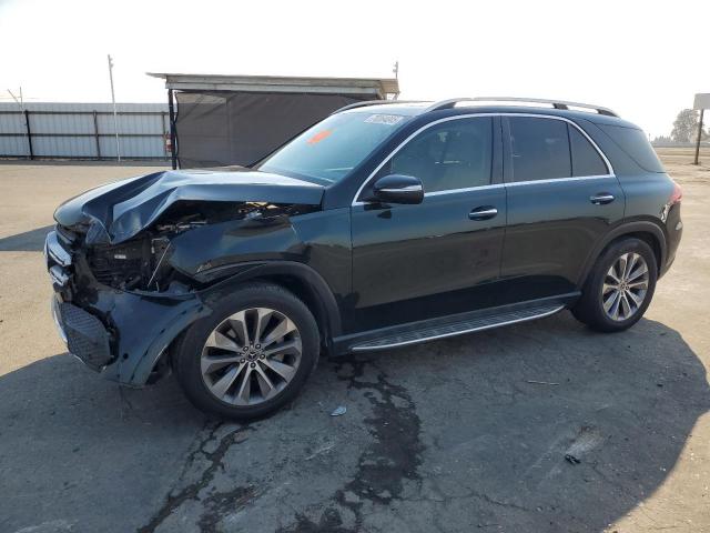  Salvage Mercedes-Benz GLE