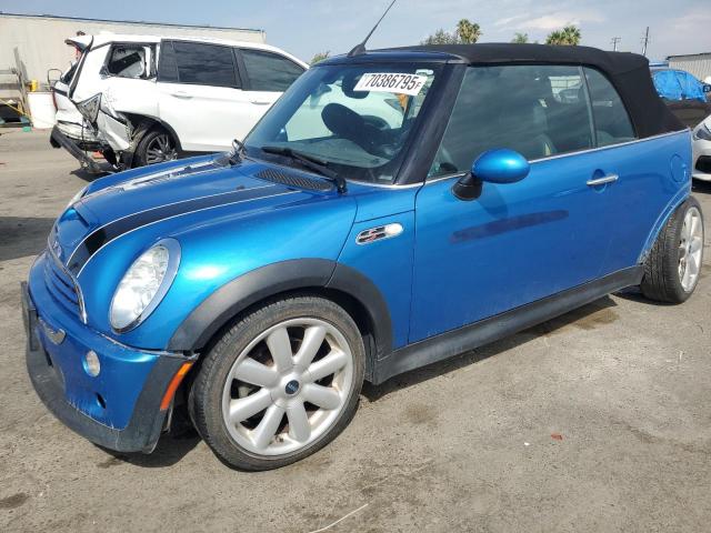  Salvage MINI Cooper