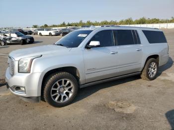  Salvage GMC Yukon