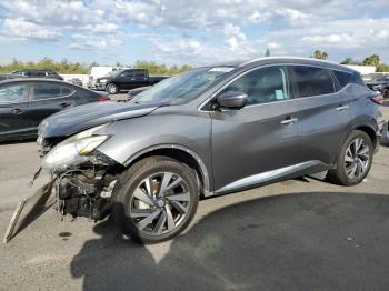  Salvage Nissan Murano