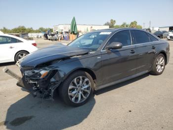  Salvage Audi A6