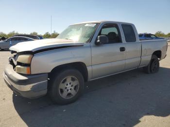  Salvage Chevrolet Silverado C1500