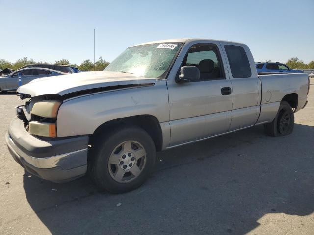  Salvage Chevrolet Silverado C1500