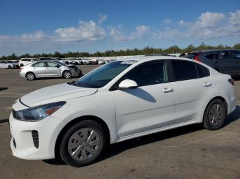  Salvage Kia Rio