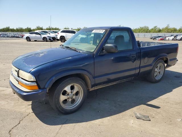  Salvage Chevrolet S-10