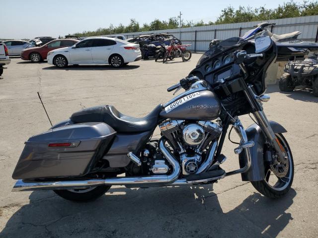  Salvage Harley-Davidson Fl