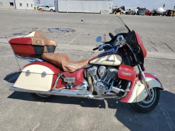  Salvage Indian Motorcycle Co Motorcycle
