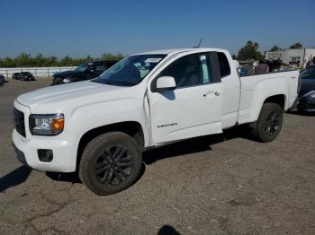  Salvage GMC Canyon