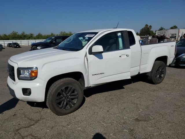  Salvage GMC Canyon