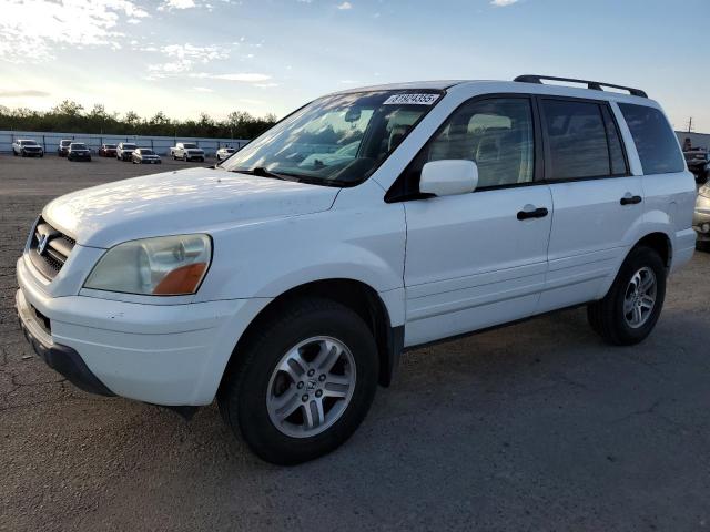  Salvage Honda Pilot
