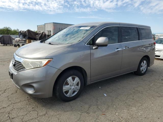  Salvage Nissan Quest