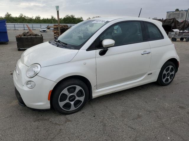  Salvage FIAT 500