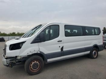  Salvage Ford Transit