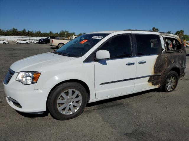  Salvage Chrysler Minivan