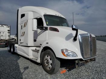  Salvage Kenworth T680