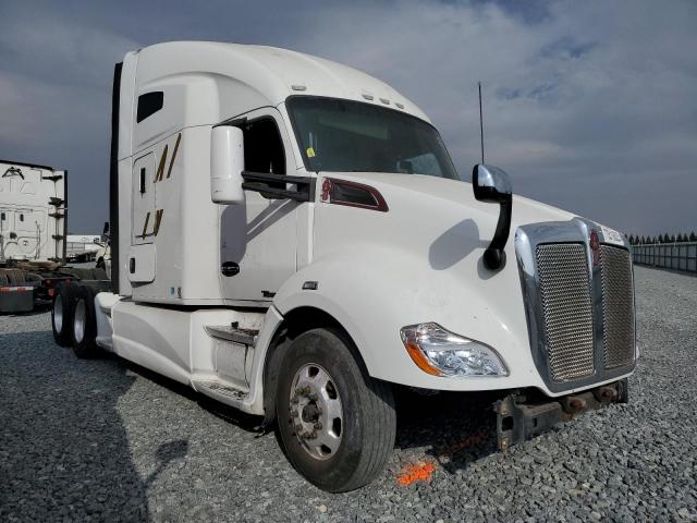  Salvage Kenworth T680