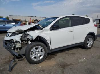  Salvage Toyota RAV4