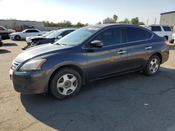  Salvage Niss Sentra