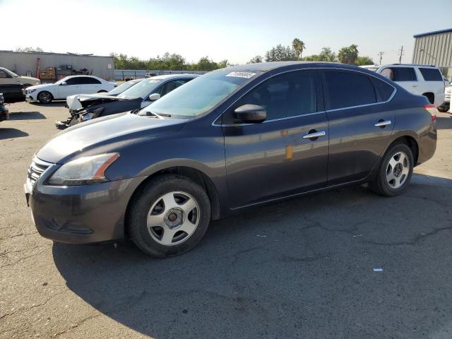  Salvage Niss Sentra