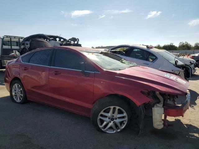 Ford Fusion Se Image 8