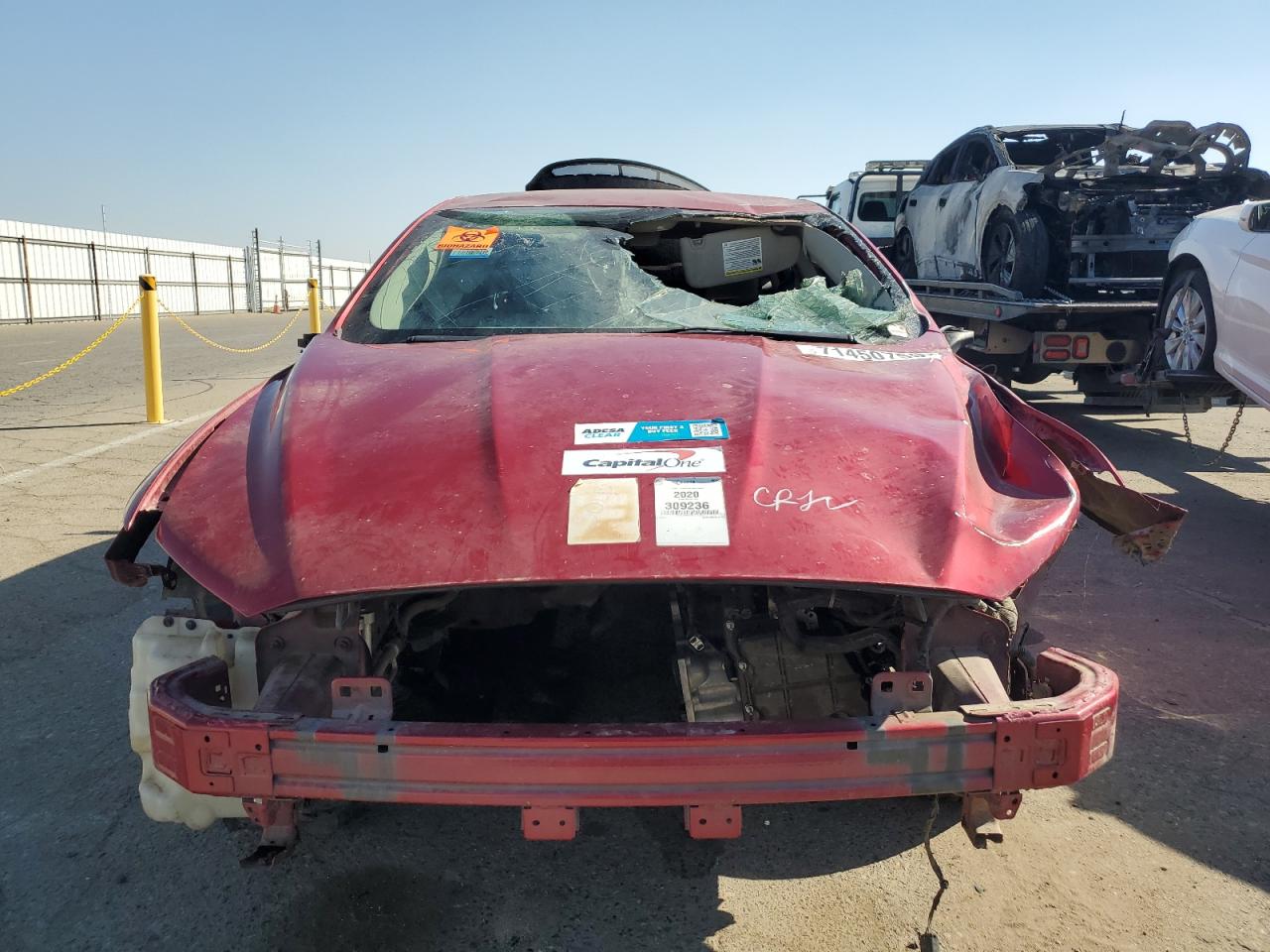 Ford Fusion Se Image 7