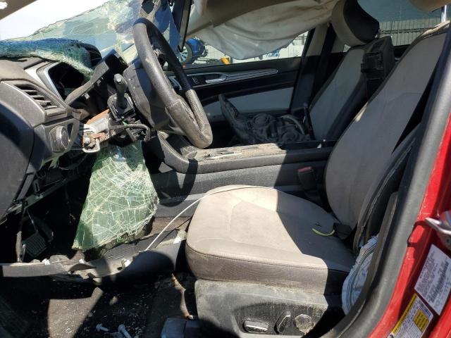 Ford Fusion Se Image 2