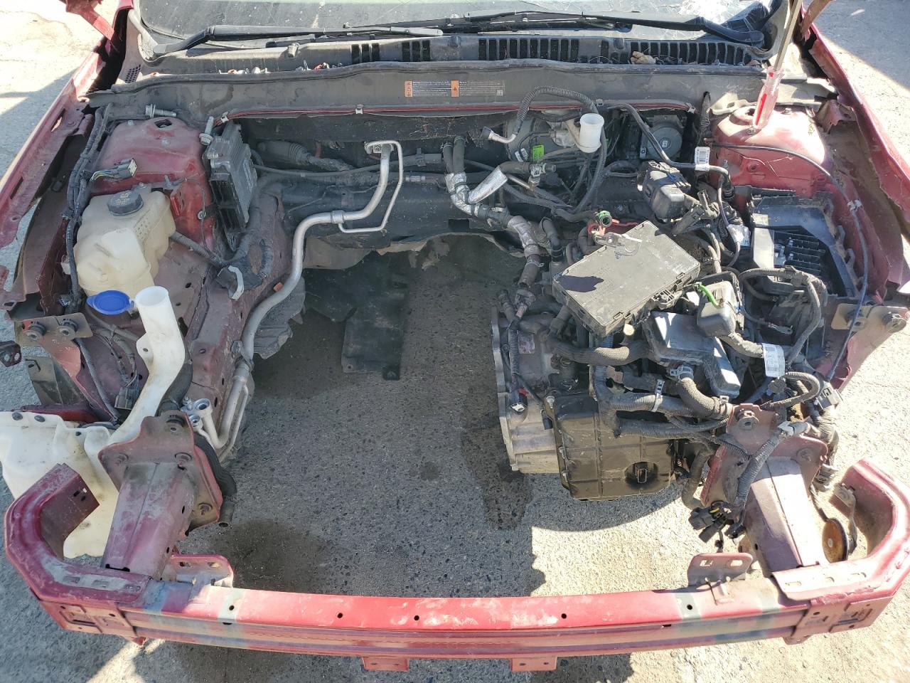 Ford Fusion Se Image 3