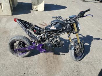  Salvage Honda Grom