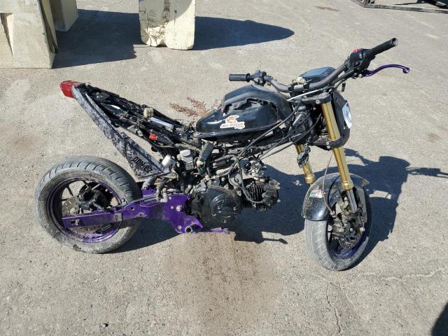 Salvage Honda Grom