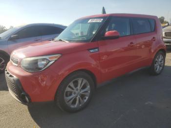  Salvage Kia Soul