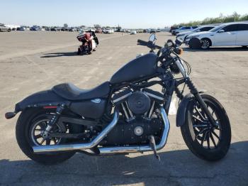  Salvage Harley-Davidson Xl