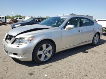  Salvage Lexus LS