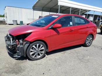  Salvage Hyundai ACCENT
