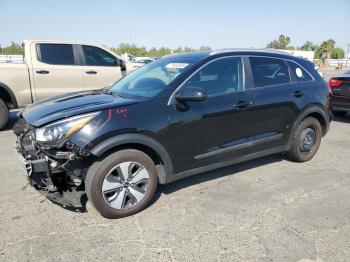  Salvage Kia Niro