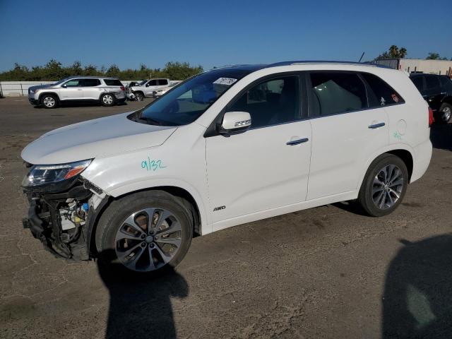  Salvage Kia Sorento