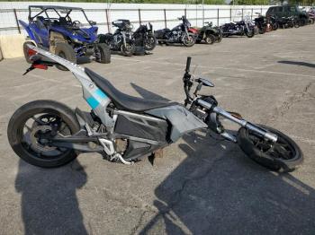  Salvage Zero Motorcycles Inc Fxs