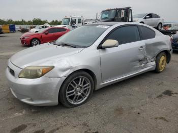 Salvage Toyota Scion