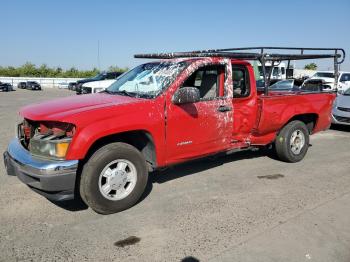  Salvage Isuzu I-280